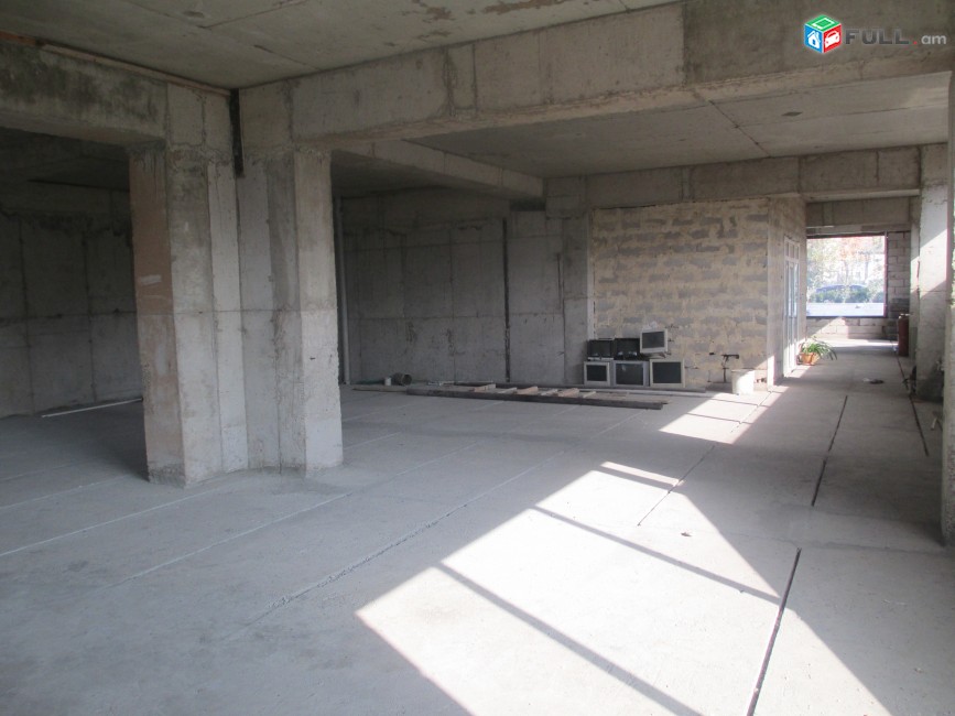ԳԱՅԻ ՊՈՂՈՏԱ,ՆՈՐԱԿԱՌՈՒՅՑ ՇԵՆՔԻ 1-ԻՆ ՀԱՐԿ, ԿՈՄԵՐՑԻՈՆ ՏԱՐԱԾՔ 500մ2