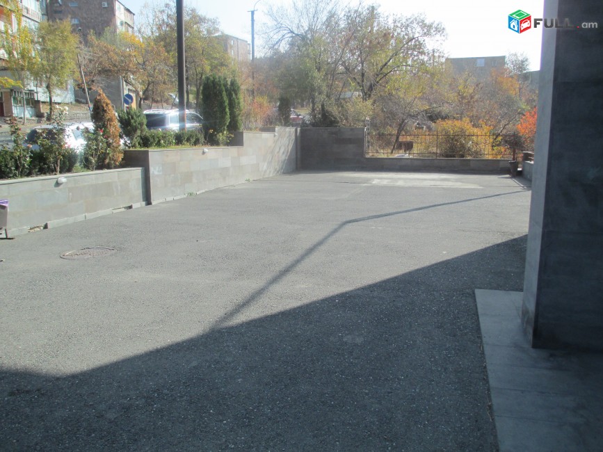 ԳԱՅԻ ՊՈՂՈՏԱ,ՆՈՐԱԿԱՌՈՒՅՑ ՇԵՆՔԻ 1-ԻՆ ՀԱՐԿ, ԿՈՄԵՐՑԻՈՆ ՏԱՐԱԾՔ 500մ2