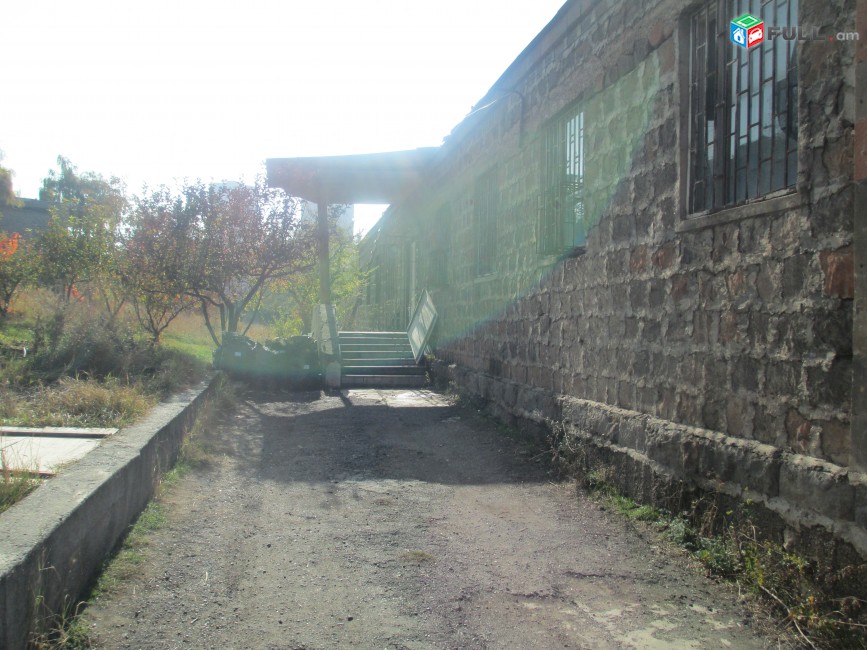 ՀՈՂԱՏԱՐԱԾՔ 3400մ2+ՇԻՆՈՒԹՅՈՒՆՆԵՐ 470մ2 ՆՈՐ-ՆՈՐՔՈՒՄ