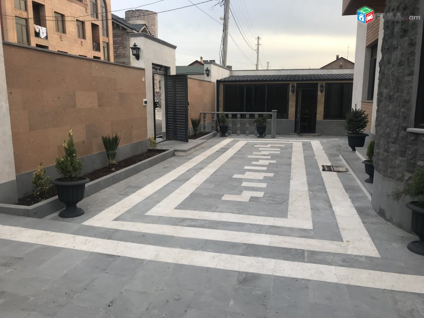 2 ՀԱՐԿԱՆԻ ՆՈՐԱԿԱՌՈՒՅ ԱՌԱՆՁՆԱՏՈՒՆ ՆՈՐ-ՆՈՐՔՈՒՄ, 230մ2+700մ2 ՀՈՂ