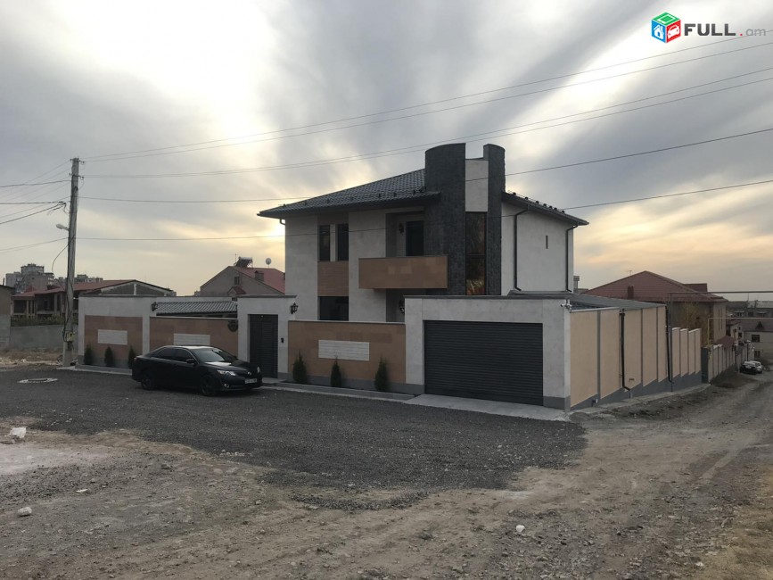2 ՀԱՐԿԱՆԻ ՆՈՐԱԿԱՌՈՒՅ ԱՌԱՆՁՆԱՏՈՒՆ ՆՈՐ-ՆՈՐՔՈՒՄ, 230մ2+700մ2 ՀՈՂ