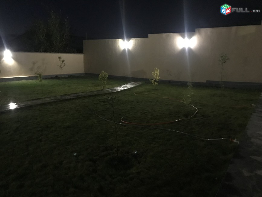 2 ՀԱՐԿԱՆԻ ՆՈՐԱԿԱՌՈՒՅ ԱՌԱՆՁՆԱՏՈՒՆ ՆՈՐ-ՆՈՐՔՈՒՄ, 230մ2+700մ2 ՀՈՂ