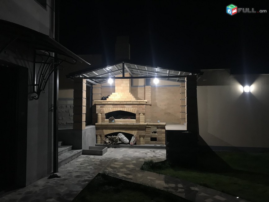 2 ՀԱՐԿԱՆԻ ՆՈՐԱԿԱՌՈՒՅ ԱՌԱՆՁՆԱՏՈՒՆ ՆՈՐ-ՆՈՐՔՈՒՄ, 230մ2+700մ2 ՀՈՂ