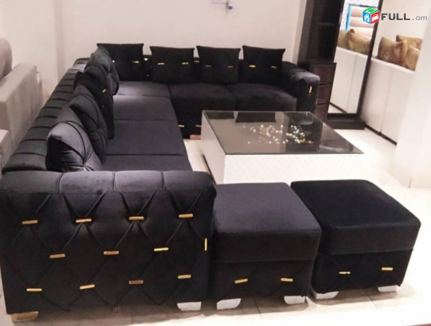 SaKfurniture բազմոցների և  մահճակալների պատրաստում