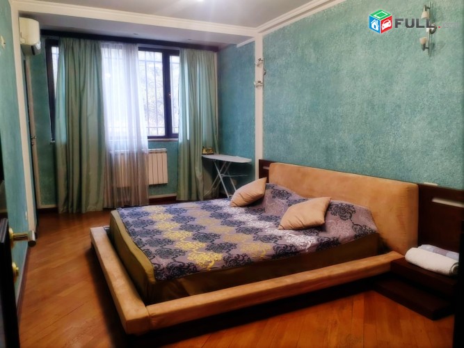 Amiryan 18a, 3 senyakanoc Veranorogvac 3sen Patshgamb 
