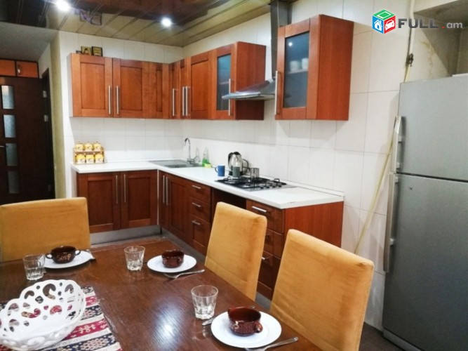 Amiryan 18a, 3 senyakanoc Veranorogvac 3sen Patshgamb 