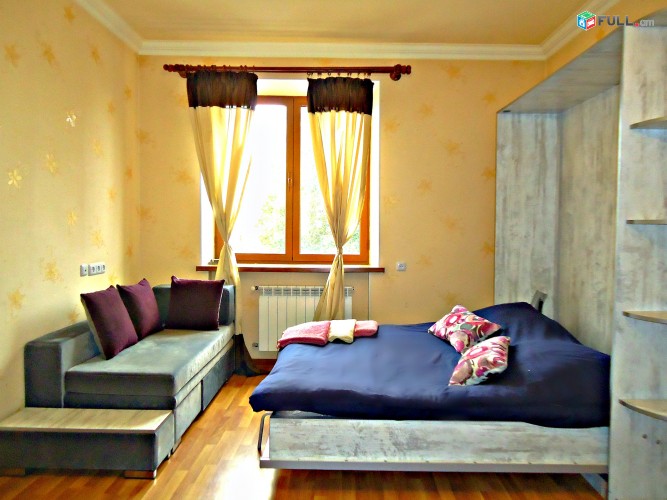Luxe & Modern 1 sen. bnakaran Oravardzov Mashtoc Bowling Arenai mot / FOR DAILY RENT