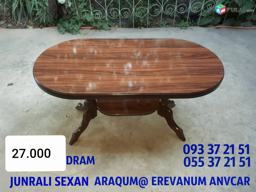Nor jurnali sexanner araqum@ anvcar