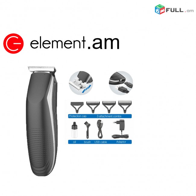 Մազ կտրող սարք GEEMY GM-6252