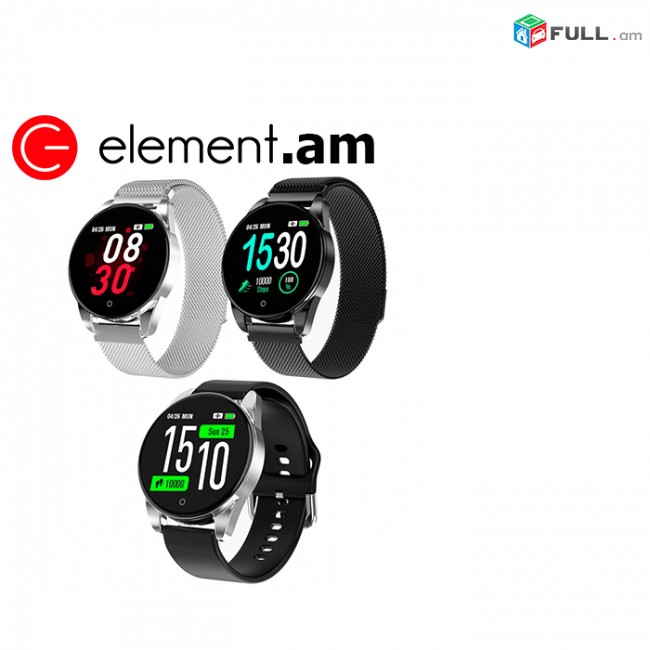 Սմարթ Ժամացույց M12 / smart watch / xelaci jamacuyc 