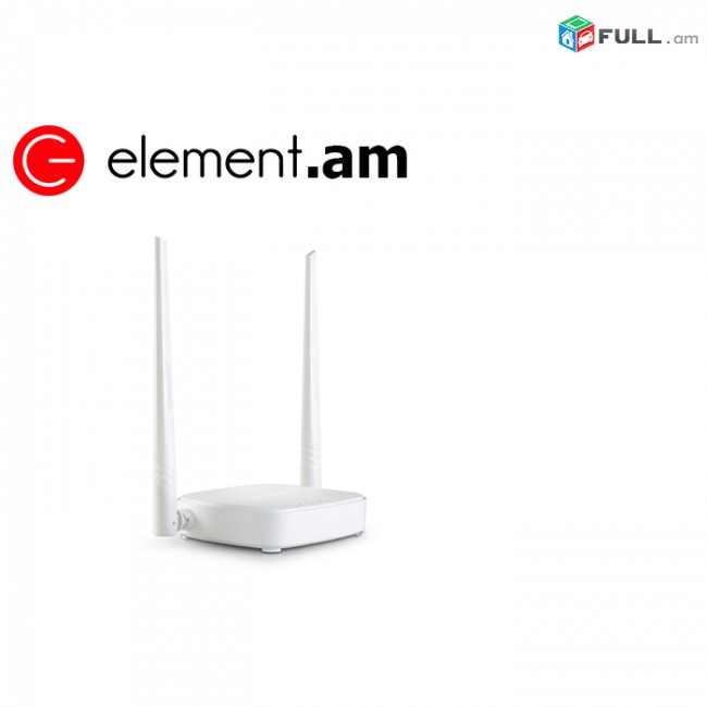 Wi-Fi Ցրիչ (Router) |TENDA N301