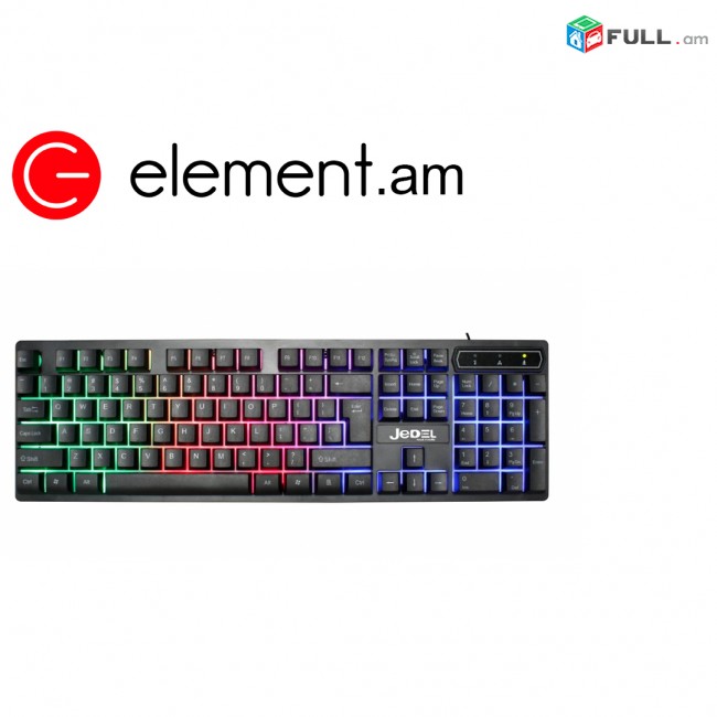 Ստեղնաշար | JEDEL K590 / stexnashar klaviatura keyboard 