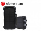 Հեռախոսի Արևային Լիցքավորիչ 20,000mAh / artaqin licqavorich, powerbank, Արտաքին լիցքավորիչ