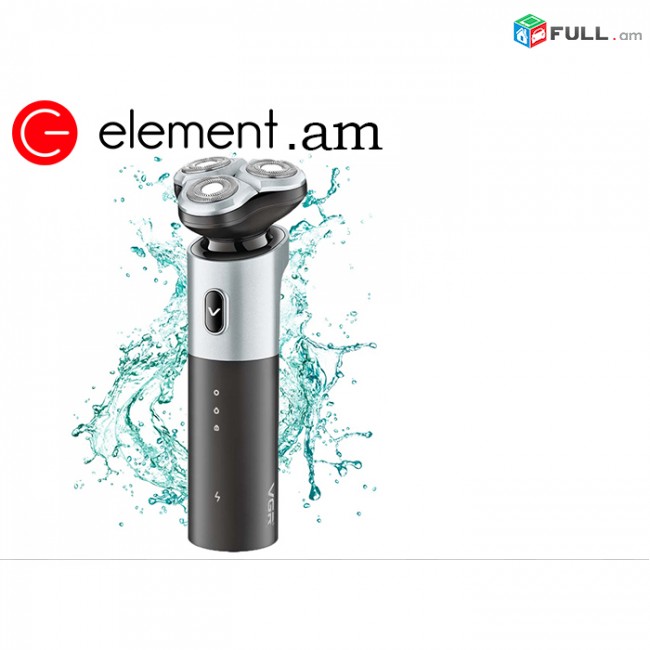  VGR V-343 Էլեկտրական Սափրիչ / elektrakan saprich mashinka trimmer մաշինկա տրիմեր 