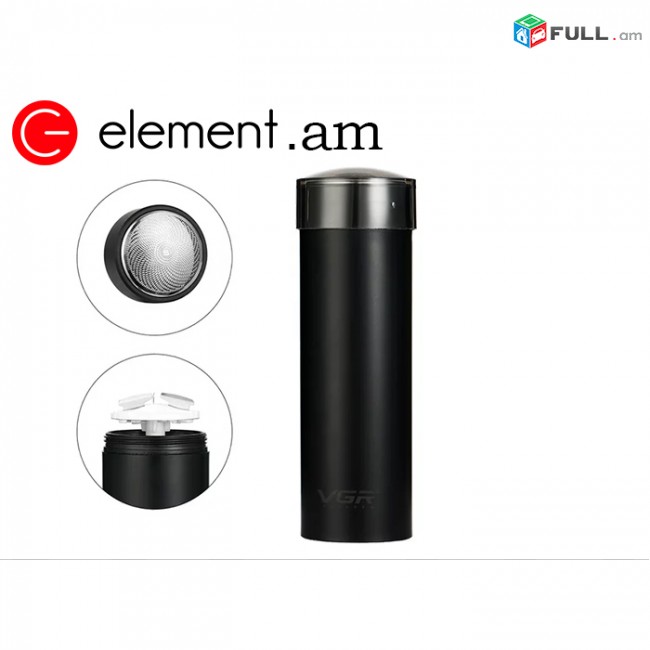 VGR V-339 Էլեկտրական Սափրիչ / elektrakan saprich mashinka treimmer trimer 