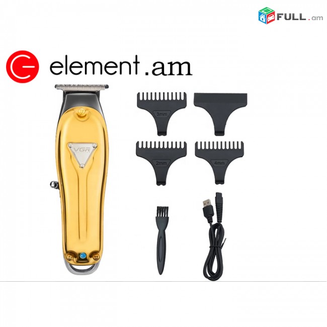 VGR V-057 Մազ կտրող սարք  / մաշինկա maz ktrox sarq mashinka trimmer trimer saprich 