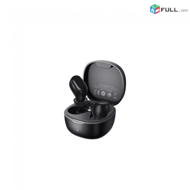 Անլար Ականջակալ BASEUS NGWM01-01 / Anlar akanjakal  BASEUS NGWM01-01