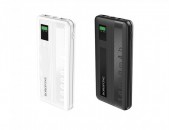 Հեռախոսի Լիցքավորիչ Power Bank BOROFONE BT32 10000mAh / Artaqin licqavorich  Power Bank BOROFONE BT32 10000mAh