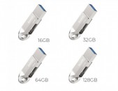 USB+Type-C Ֆլեշ Կրիչ HOCO UD8 16GB/32GB/64GB/128 / Fleshka USB+Type-C HOCO UD8 16GB/32GB/64GB/128