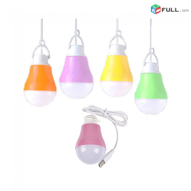 USB LED Լամպ BULB / usb led lamp 