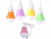 USB LED Լամպ BULB / usb led lamp 