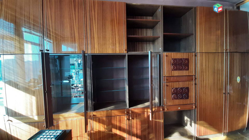 Հյուրասենյակի կահույք / Living Room Furniture / Стенка