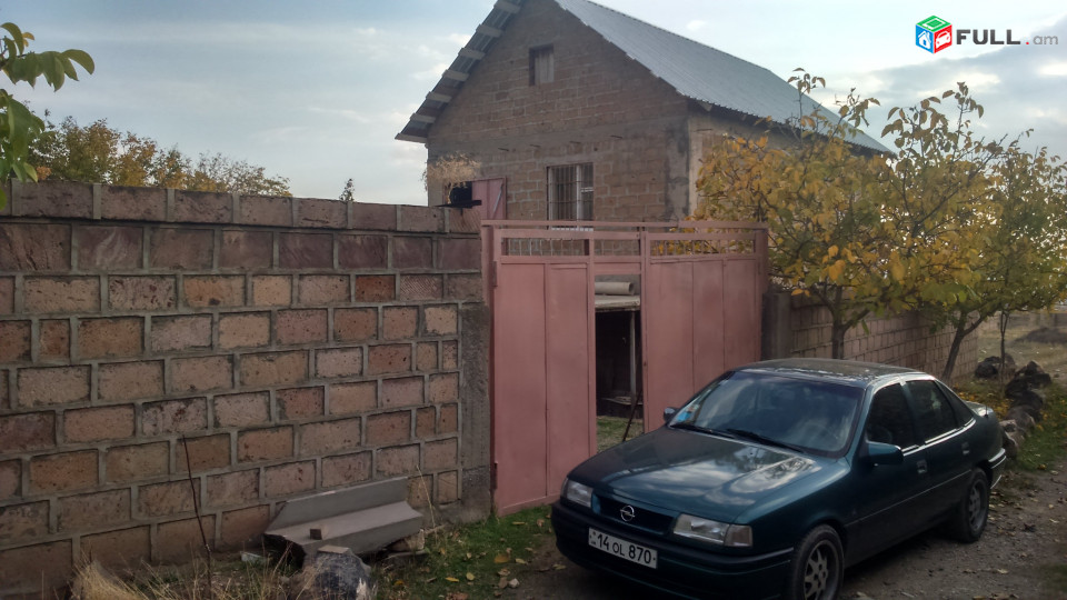 Ամառանոց/ Дача/ Summer house, Nurnus