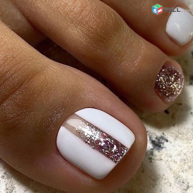 PEDICURE  SHELLAC 