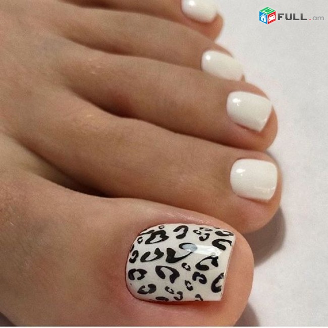PEDICURE  SHELLAC 