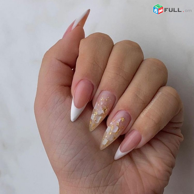 NAIL ART  shellac dizayn 