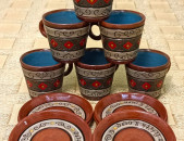 Coffee cups, Սուրճի բաժակներ, Кофейные чашки 