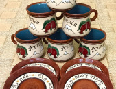 Coffee cups, Սուրճի բաժակներ, Кофейные чашки 