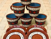 Espresso Coffee cups, Սուրճի բաժակներ, Кофейные чашки 
