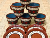 Coffee cups, Սուրճի բաժակներ, Кофейные чашки 