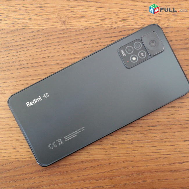 Xiaomi Redmi Note 11, 128 GB իդիալական վիճակ նորից չտարբերվող
