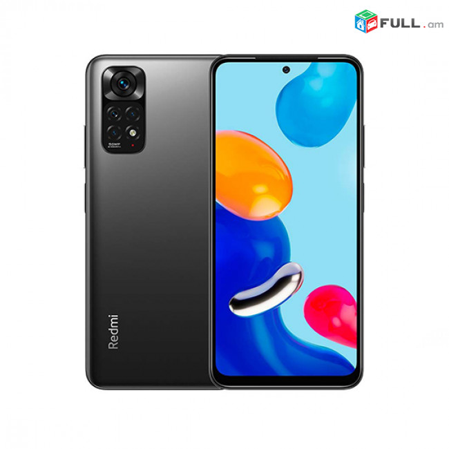 Xiaomi Redmi Note 11, 128 GB իդիալական վիճակ նորից չտարբերվող