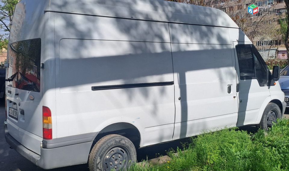 Ford Transit, 2.4 լ, դիզել, 2003 թ.