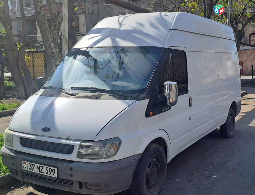 Ford Transit, 2.4 լ, դիզել, 2003 թ.