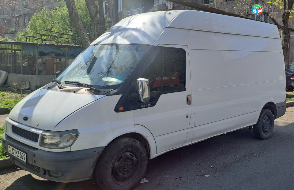 Ford Transit, 2.4 լ, դիզել, 2003 թ.