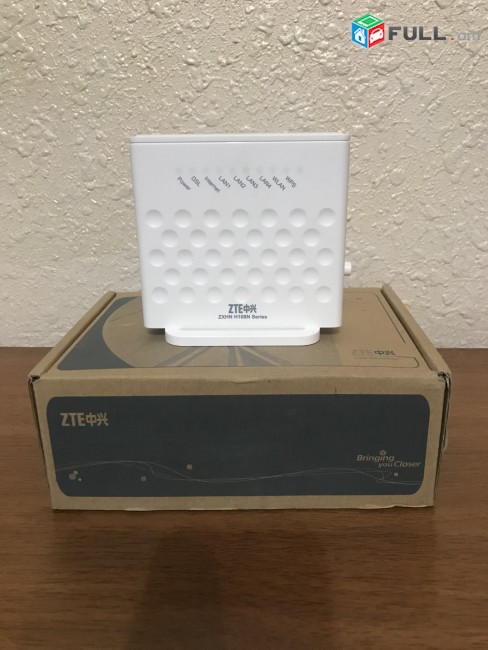 Wi-Fi ZTE H 108 N