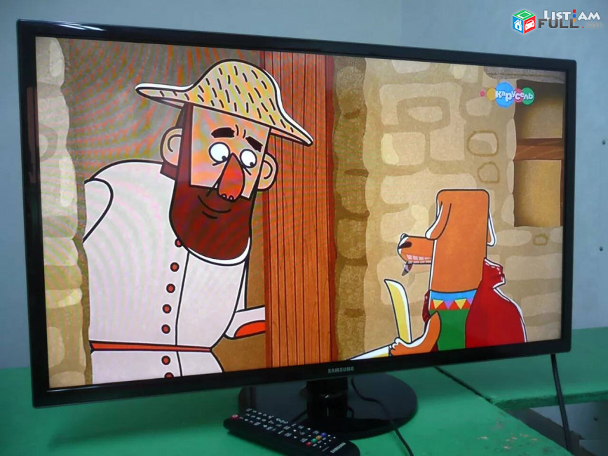 Samsung F4000 32 дюйм монитор monitor tv телевизор