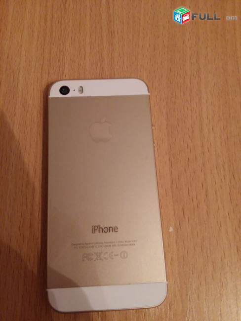 Apple Iphone 5s gold