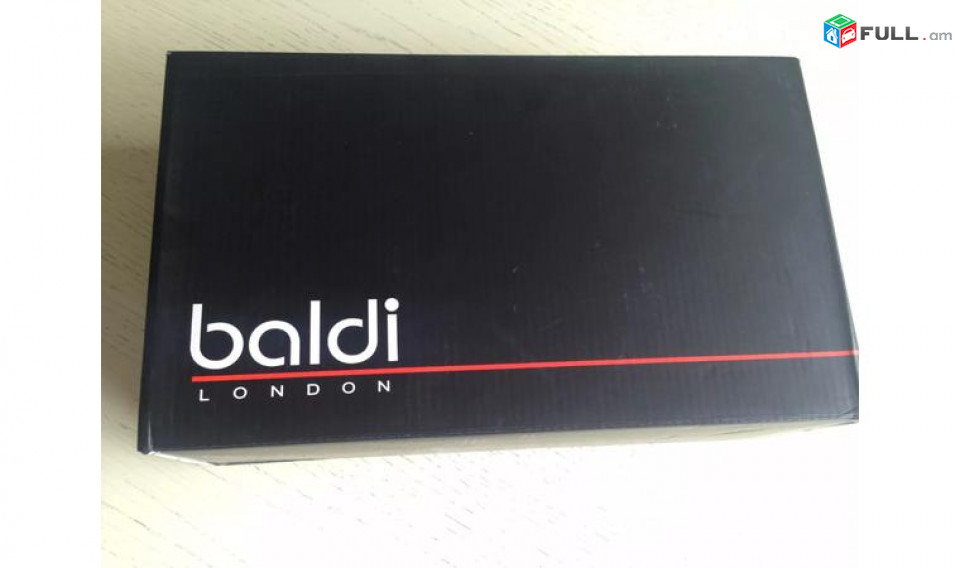 ботинки Baldi новые 42 размера