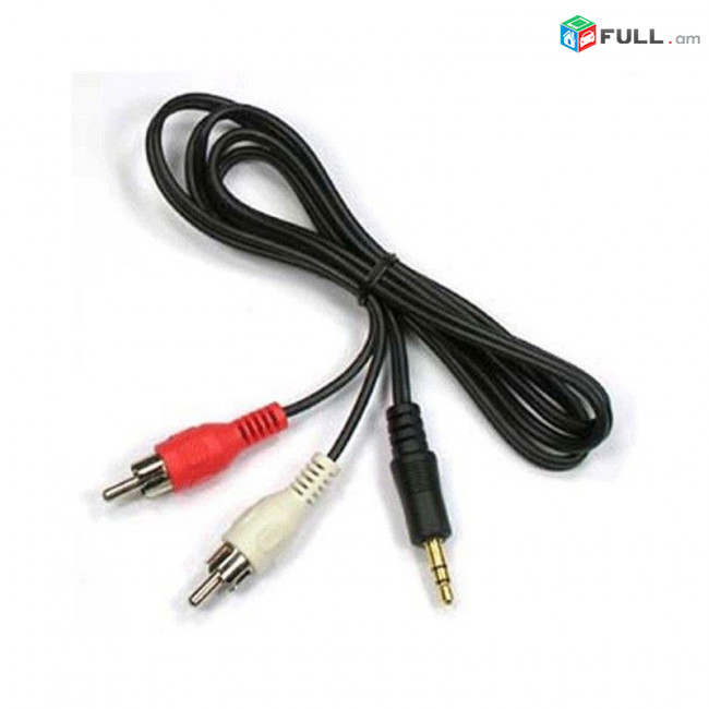 Кабели для телефона RJ usb to usb cabel  AV cable Tulip тюльпан