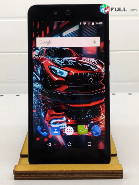 Micromax Bolt Q301, 4 GB, коралловый