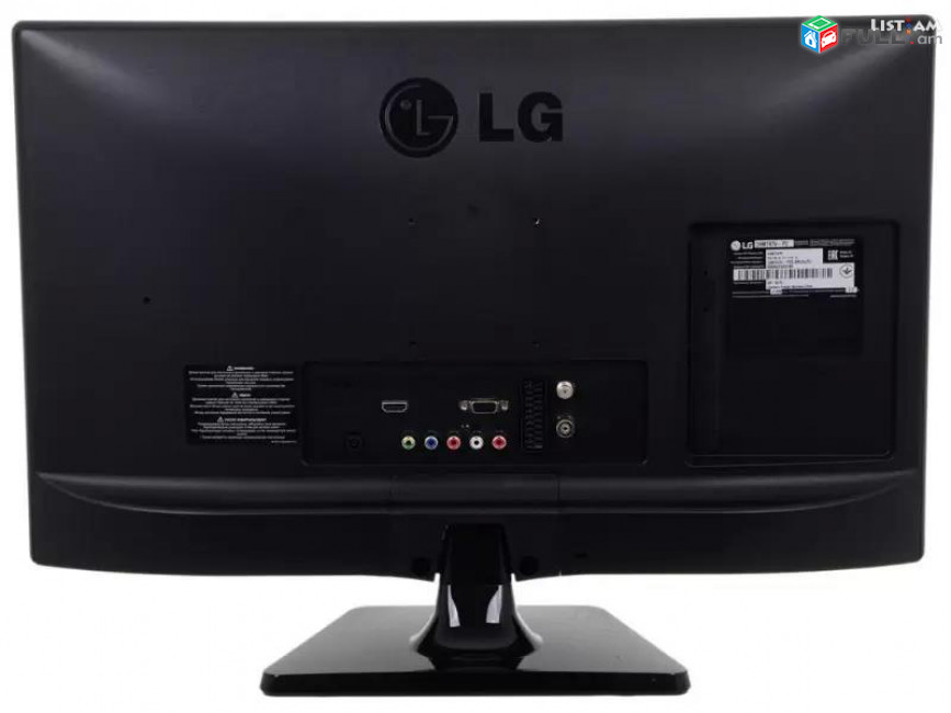 LG tv 24 led hd tv ips KOREA nor