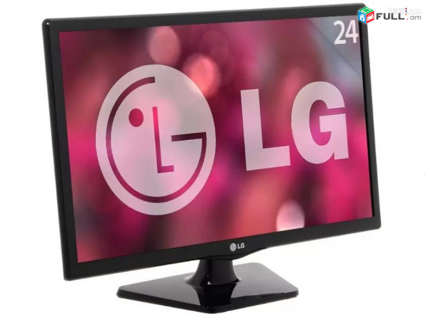 LG tv 24 led hd tv ips KOREA nor