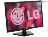 LG tv 24 led hd tv ips KOREA nor