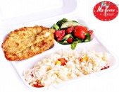 Lanch-Box Լանչ բոքս Լանչ տուփ Սնունդ