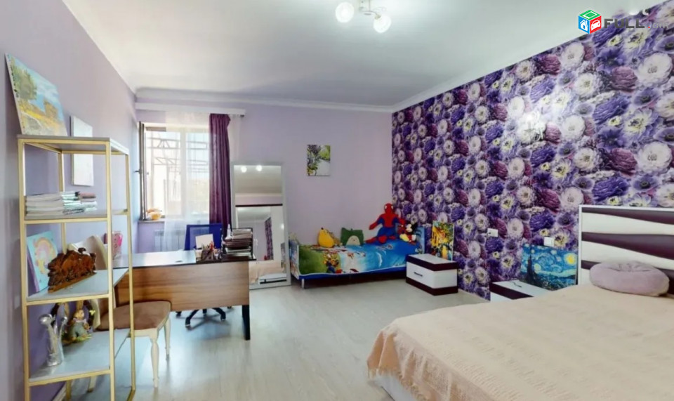 Երկու հարկանի քարե տուն Քասախում, 409 ք.մ., 2 սանհանգույց, մասնակի վերանորոգում